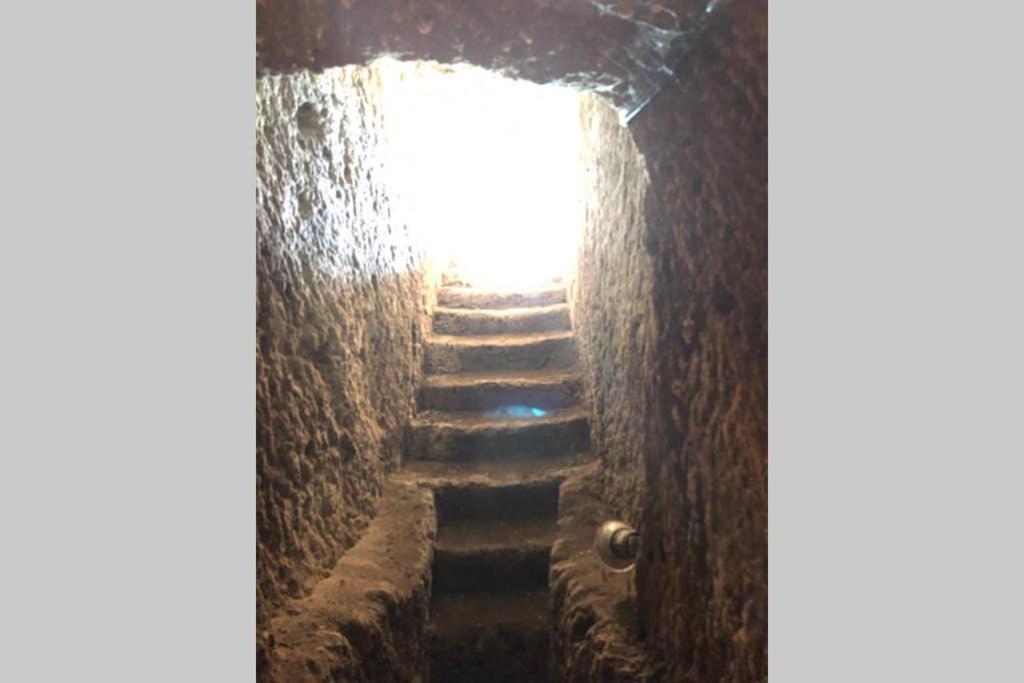 צ'יוויטה קסטלנה Torre Medievale Il Castellaccio מראה חיצוני תמונה