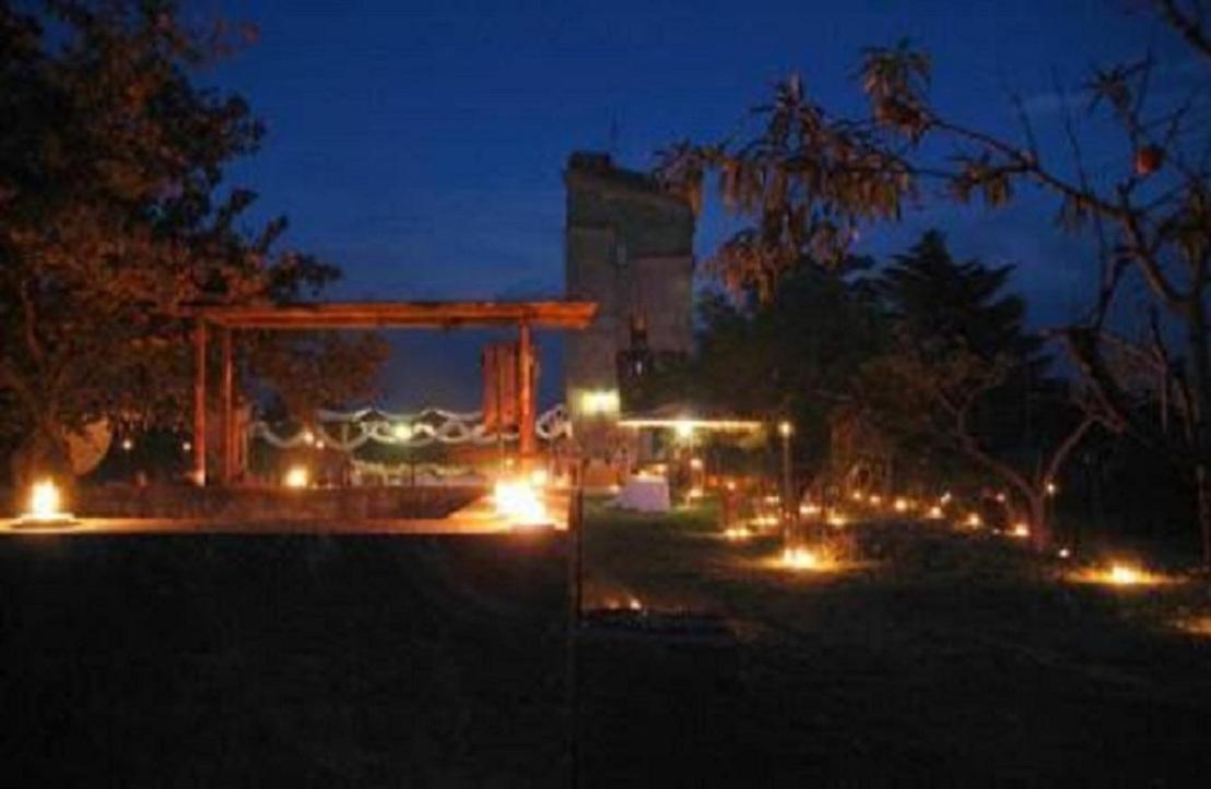 צ'יוויטה קסטלנה Torre Medievale Il Castellaccio מראה חיצוני תמונה